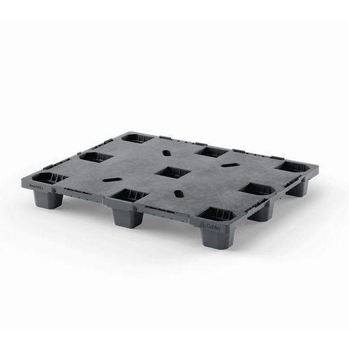 Pallet in plastica - Nest US5.1 (CD-9F) - Cabka Group GmbH - da trasporto / di stoccaggio / per movimentazione