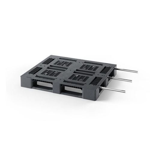 Pallet in plastica - Eco i5.2 (OD-5R-3M) - Cabka Group GmbH - da trasporto / di stoccaggio / per movimentazione