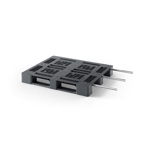 Pallet in plastica - Eco i5.2 (OD-3R-3M) - Cabka Group GmbH - da trasporto / di stoccaggio / per movimentazione