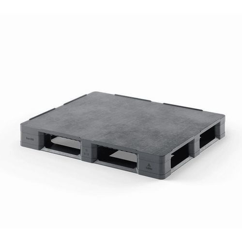 Pallet in plastica - Eco US5 (CD-6R-M) - Cabka Group GmbH - da trasporto / di stoccaggio / per movimentazione