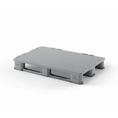 Pallet in plastica - Endur E7 (CD-3R) - Cabka Group GmbH - da trasporto / di stoccaggio / per movimentazione