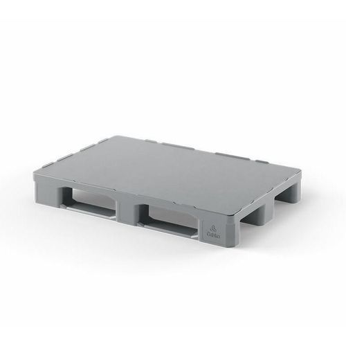 Pallet igienico - E7.3 (CD-3CR) - Cabka Group GmbH - in plastica / da trasporto / di stoccaggio