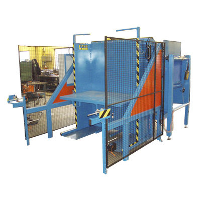 Rovesciatore -  BT HLS - EMVE Sweden AB