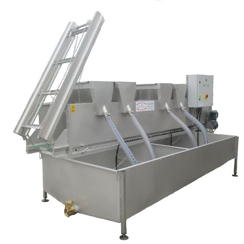 Macchina lavafrutta - SVW - HMF Hermeler Maschinenbau GmbH
