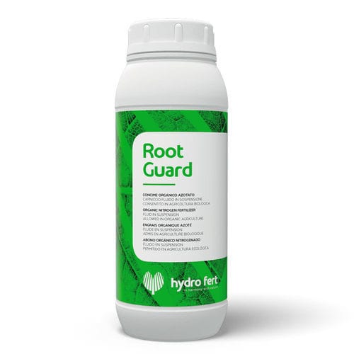 Concime organico - Guard - Hydro Fert - di azoto / microrganismo / liquido