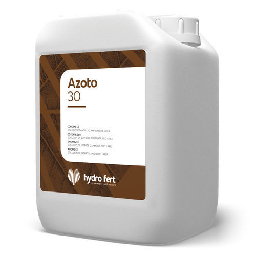 Concime minerale - Azoto 30 - Hydro Fert - di azoto / liquido / per l'ottimizzazione del tasso di crescita