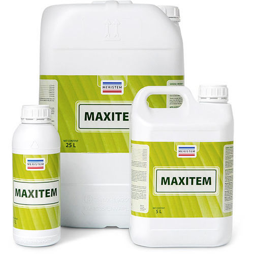 Biostimolante con oligoelementi - Maxitem - Quimicas Meristem S.L. - liquido / per fertirrigazione / per frutta