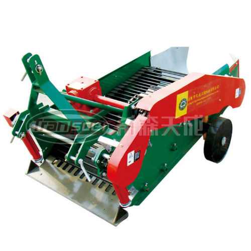 Scavapatate - 4UX-80 - Transce - montata su trattore / 1 filare / 2 filari