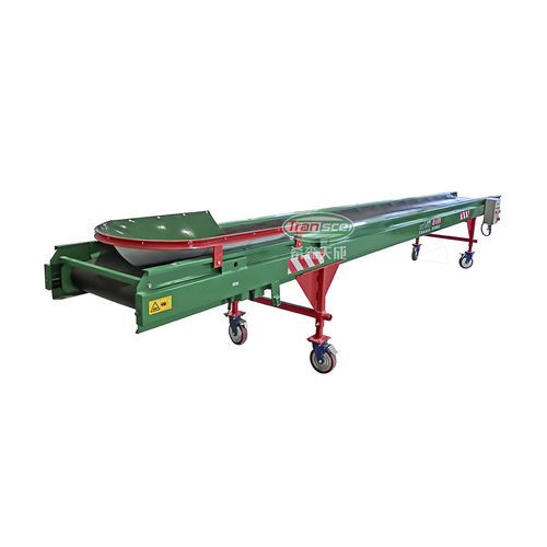 Trasportatore per patate - 5S1-40 - Transce - a nastro / mobile