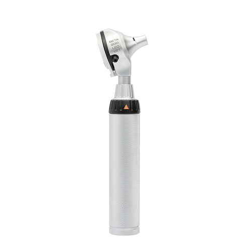 Otoscopio veterinario con speculum - BETA 200 - heine - per animali di piccola taglia / ricaricabile