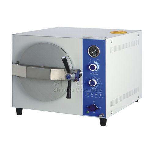 Sterilizzatore veterinario - MS-TB20J - shinova vet - a vapore / in acciaio inossidabile