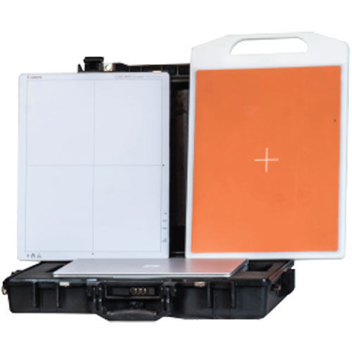 Sistema di radiografia veterinaria digitale - WEPX-1 - Vet Ray Technology - per cavalli / portatile