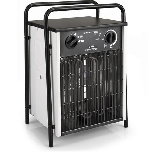 Aerotermo elettrico - TDS 50 - Trotec GmbH - mobile / da terra / portatile