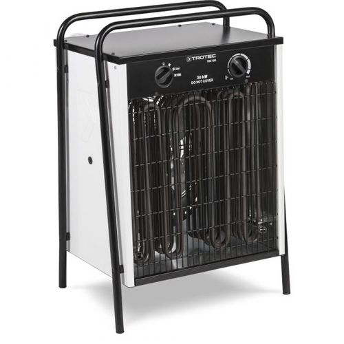 Aerotermo elettrico - TDS 120 - Trotec GmbH - mobile / da terra / portatile