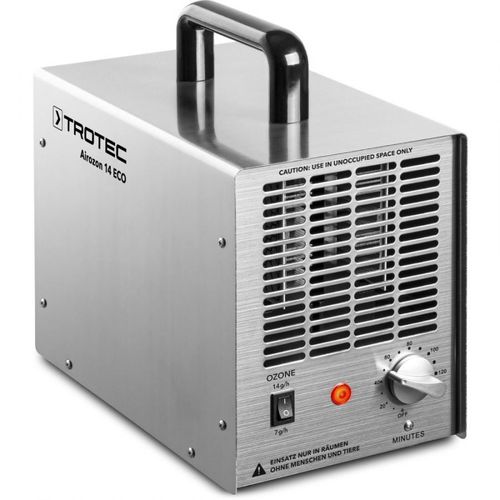 Generatore di ozono per disinfezione - Airozon® 14 ECO - Trotec GmbH