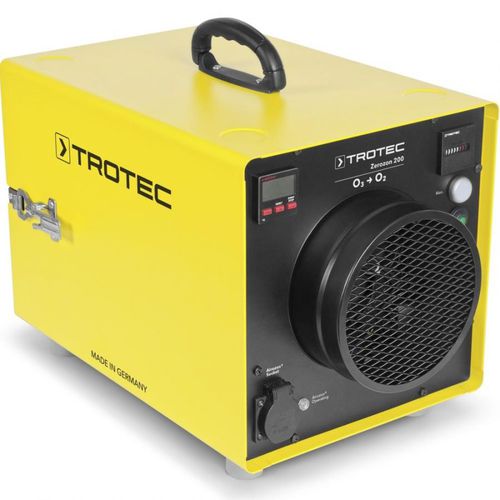 Ossigenatore - Zerozon 200 - Trotec GmbH