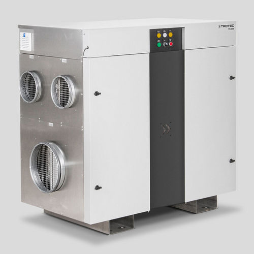 Deumidificatore per fabbricato agricolo - TTR 2000 - Trotec GmbH - fisso
