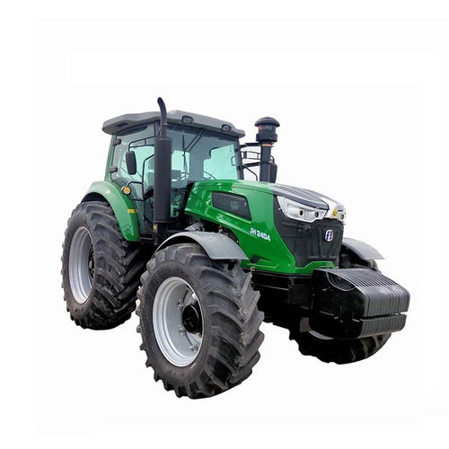 Trattore forestale - JH2404  - Shandong sadin heavy indus - a 6 cilindri / con cabina / a 4 ruote motrici
