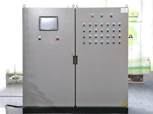 Regolatore di condizioni ambientali per pollaio - cnbaichen - per ventilazione / di umidità