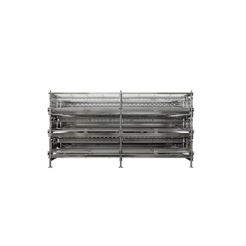 Sistemi di allevamento per pollastre - FLEX-START - kaiser poultry