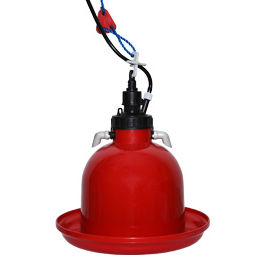 Abbeveratoio per pulcini - Compact ARD - dhumal - a canale / a campana / in plastica