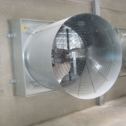 Sistema di ventilazione per refrigeratore - VALLI S.r.l