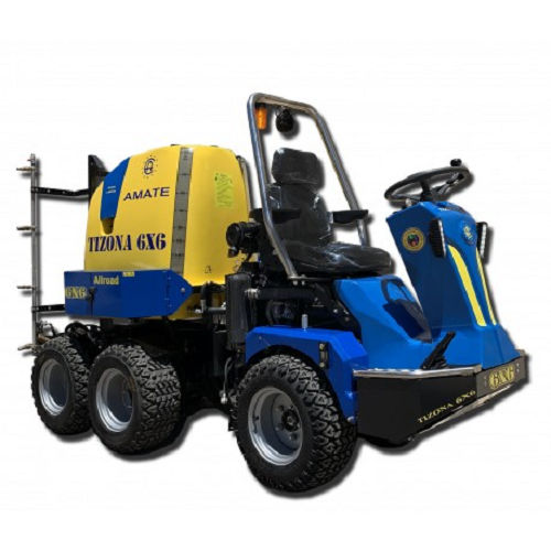 Atomizzatore semovente - Tizona 6x6 - Carretillas Amate S.L. - per grandi colture / per viticoltura / idraulico