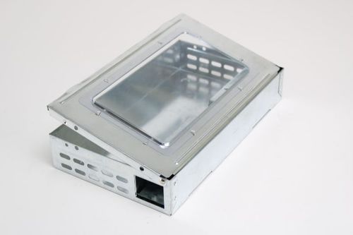 Trappola per roditori - T-MULTI - broedmachine - per allevamento