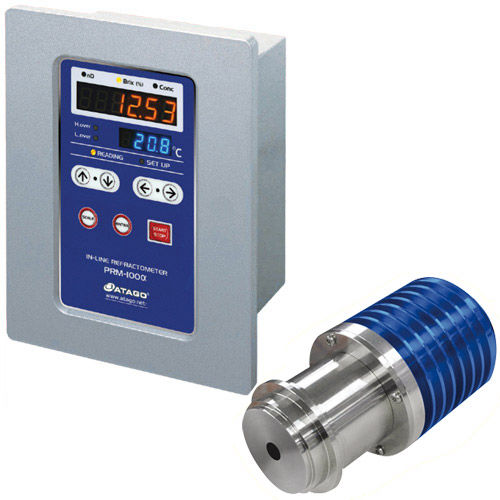 Rifrattometro universale - PMR series - Atago.co.ltd - con controllo di temperatura