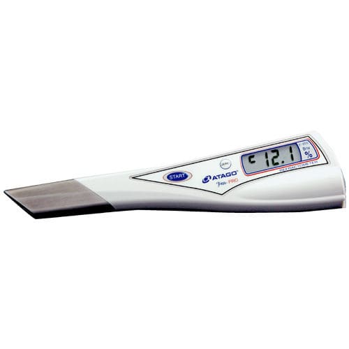 Analizzatore d'acqua - PEN series - Atago.co.ltd - per frutta / di temperatura / di umidità
