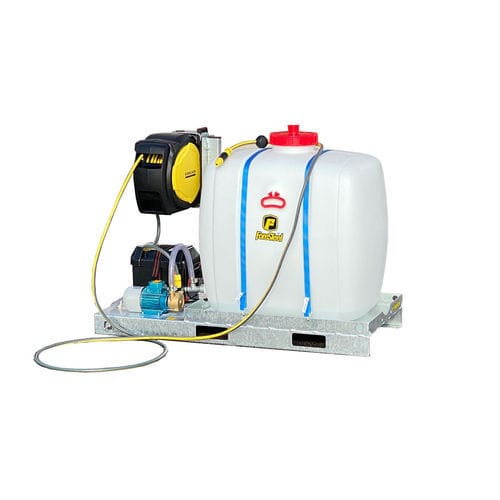 Serbatoio di acqua - FTW-300E - Foresteel - mobile / in polietilene / di irrigazione
