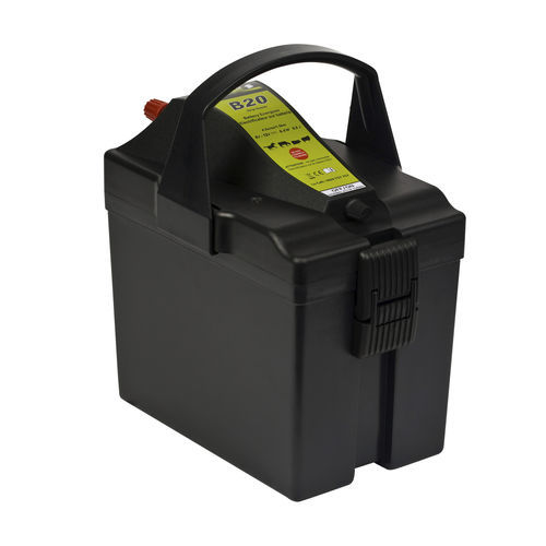 Elettrificatore a batteria - B20  - Forcefield Active Technology Ltd - portatile