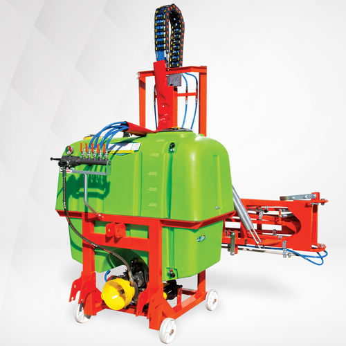 Atomizzatore con attacco a tre punti - PS- series  - GURBUZ FARMING MACHINERY MANUFACTURING COMPANY - per grandi colture / a bracci richiudibili / pneumatico