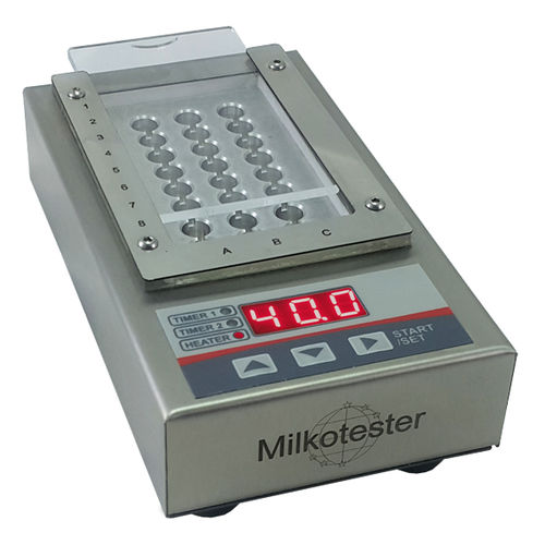 Analizzatore per latte - ET-W24 - Milkotester Ltd. - di residui di antibiotici / portatile / digitale