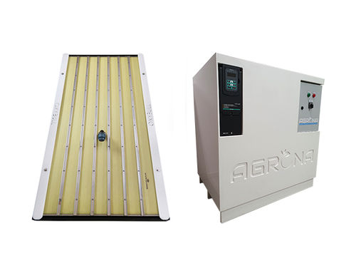 Aeratore flottante - OXYBULL - agronagroup - tubolare