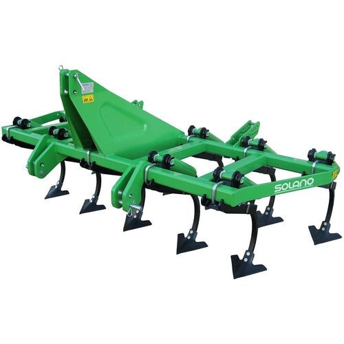 Coltivatore portato - CH, CV series - Solano Horizonte - con attacco a tre punti / a denti rigidi / pieghevole
