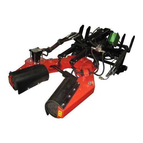 Scuotitore per alberi per olive - V45 series - Solano Horizonte - portato / idraulico