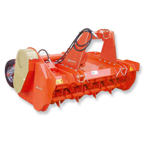 Falciatrice portata - TRT series - torpedo maquinaria - a martelli / su presa di forza / per trattore