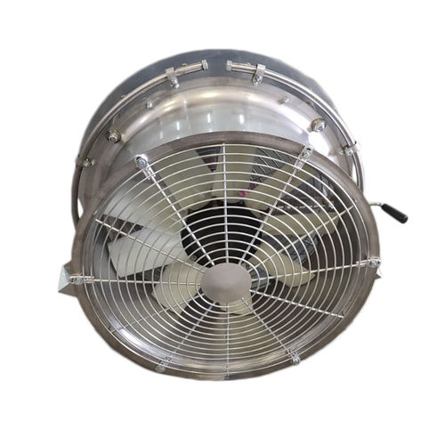 Ventilatore per irroratore - G.1-600 - call-abella - assiale / in acciaio galvanizzato / con pannello