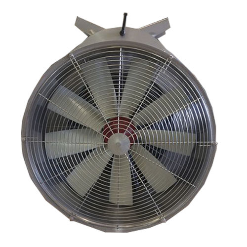 Ventilatore per irroratore - A PONENT DS - call-abella - centrifugo / con pannello