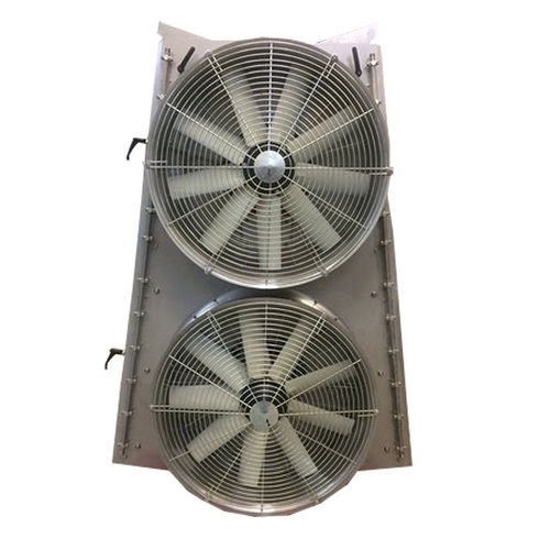 Ventilatore doppio - DTV-800 - call-abella - per irroratore / centrifugo / con pannello