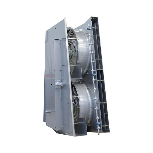 Ventilatore inverter - DTVA-800 - call-abella - per irroratore / centrifugo / con pannello