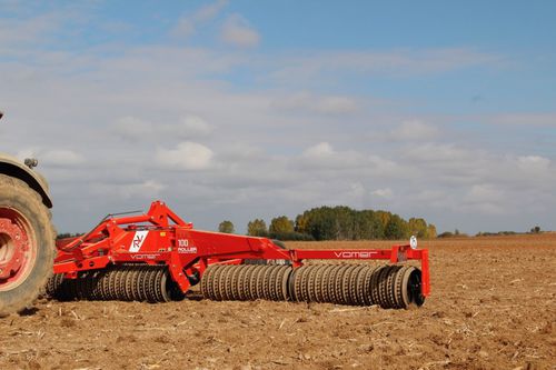 Rullo compattatore - VR-Roller Cambridge - Vomer - di livellamento / Cambridge / trainato