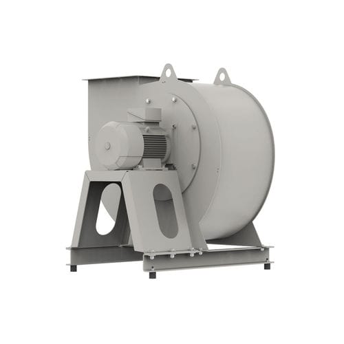 Ventilatore per capannone agricolo - PK 352 - Ziehl-Abegg - di circolazione di aria / centrifugo