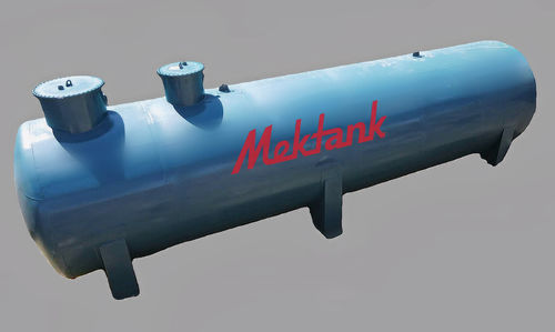 Serbatoio per acqua piovane - MEKTANK MEKANIK SISTEMLER SAN. VE TIC. LTD.STI.