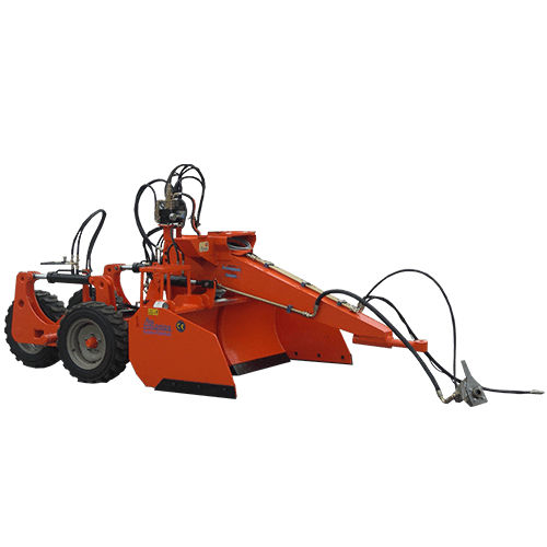 Lama livellatrice per la preparazione dei campi - 1800CC - Agrotecnica Los Antonios - idraulica