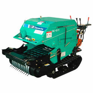 Pressa per balle rotonde - SE-512 - TAKAKITA CO.,LTD. - a camera fissa / di piccole dimensioni / semovente