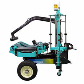 Nastratrice individuale - WM1121 - TAKAKITA CO.,LTD. - per balle rotonde / automatica