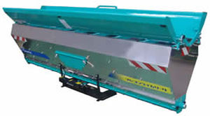 Spandiconcime portato - FL Series - TAKAKITA CO.,LTD. - secco / alla calce