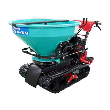 Spandiconcime semovente - SC-210SK - TAKAKITA CO.,LTD. - secco